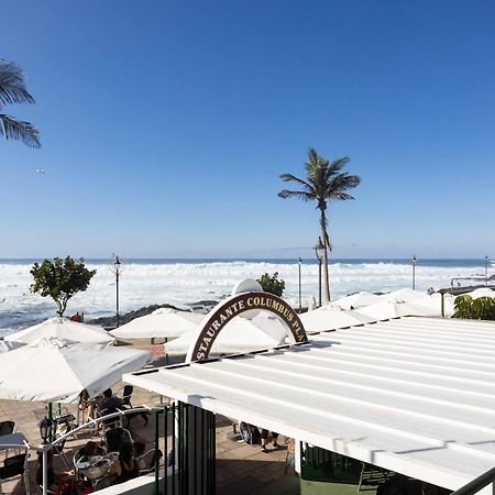 Ferienwohnung Estudio Oceano Indico Con Piscina Y Mar Y Vistas Santa Cruz de Tenerife Exterior foto