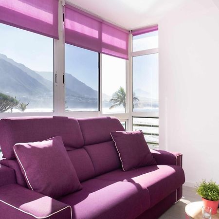 Ferienwohnung Estudio Oceano Indico Con Piscina Y Mar Y Vistas Santa Cruz de Tenerife Exterior foto