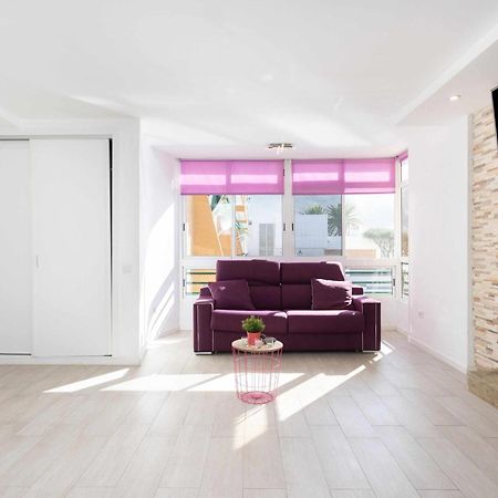 Ferienwohnung Estudio Oceano Indico Con Piscina Y Mar Y Vistas Santa Cruz de Tenerife Exterior foto