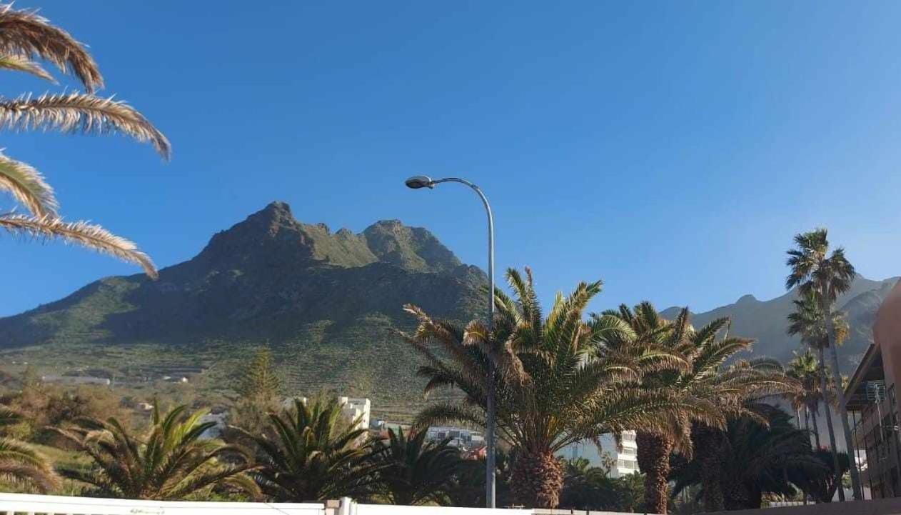Ferienwohnung Estudio Oceano Indico Con Piscina Y Mar Y Vistas Santa Cruz de Tenerife Exterior foto