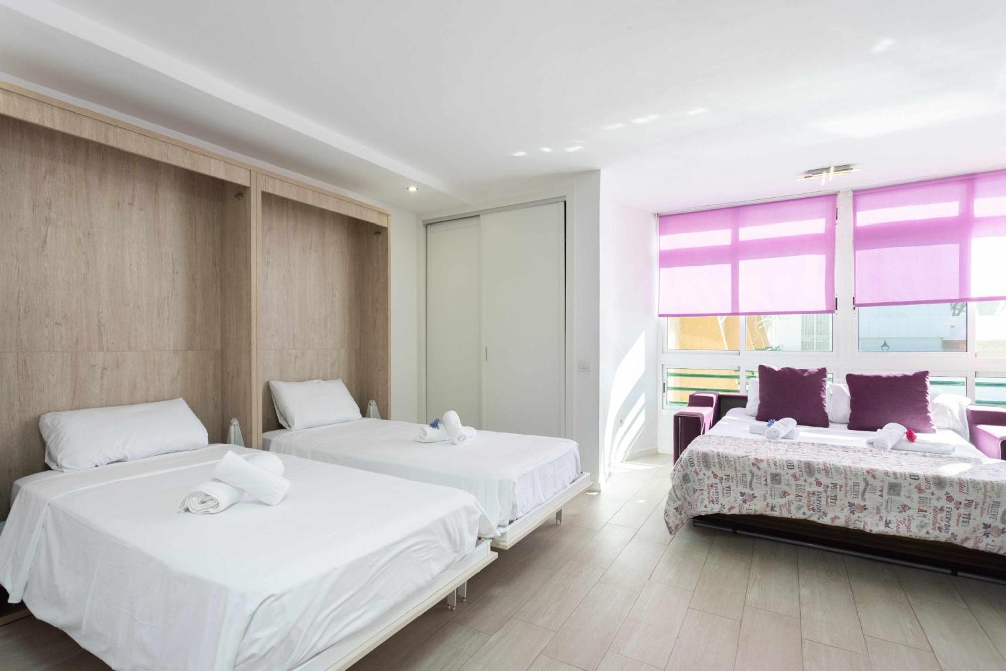 Ferienwohnung Estudio Oceano Indico Con Piscina Y Mar Y Vistas Santa Cruz de Tenerife Exterior foto