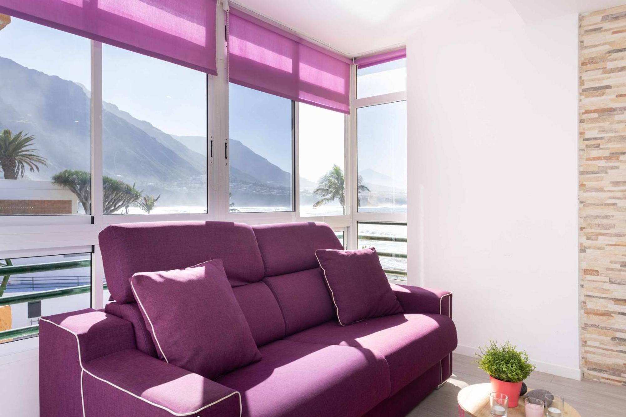 Ferienwohnung Estudio Oceano Indico Con Piscina Y Mar Y Vistas Santa Cruz de Tenerife Exterior foto