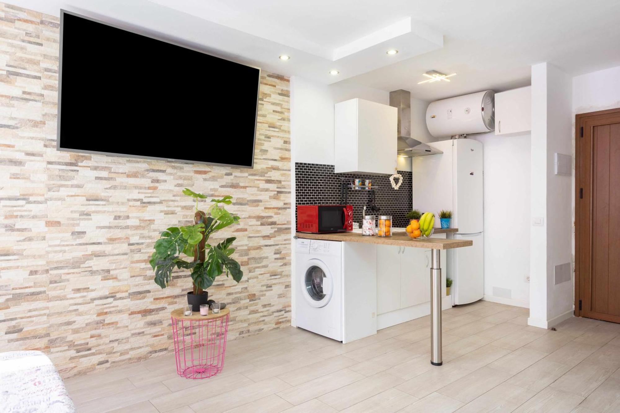 Ferienwohnung Estudio Oceano Indico Con Piscina Y Mar Y Vistas Santa Cruz de Tenerife Exterior foto